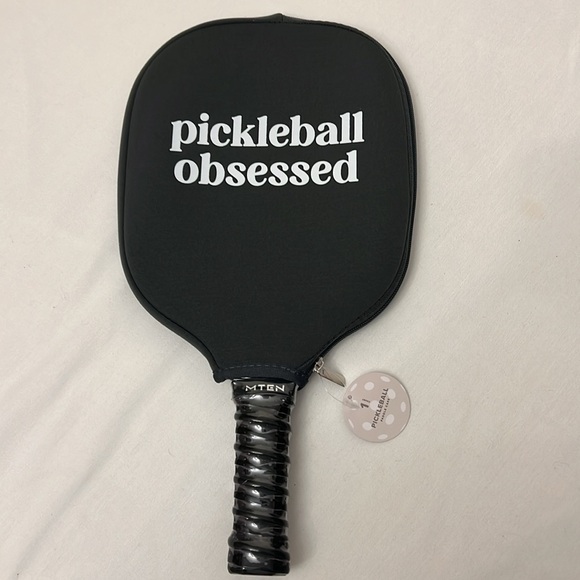 Pickleball covers-a set of 4 - Picture 7 of 10